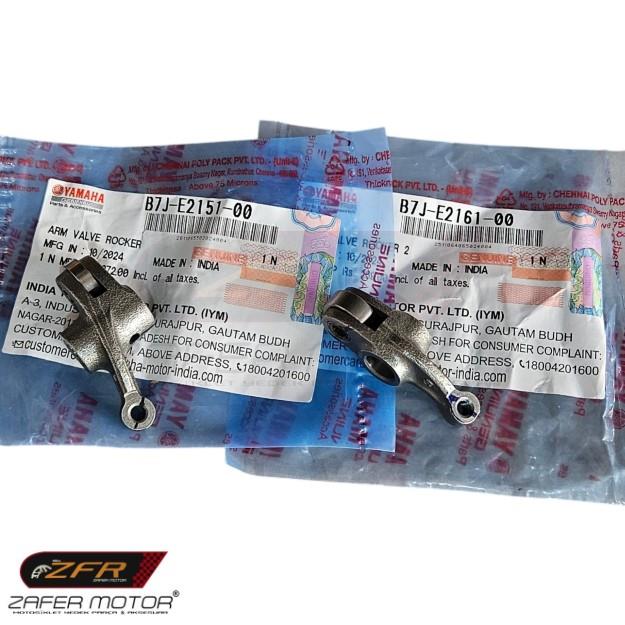 YamahaYedek ParçaYamaha Ray Zr Piyano Takım Orijinal B7JE215100 B7JE216100