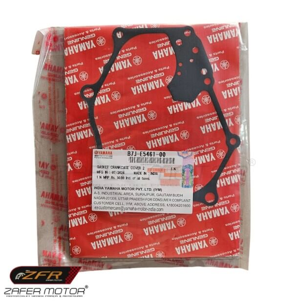 YamahaYedek ParçaYamaha Ray Zr Şanzıman Contası Orijinal B7JE546100