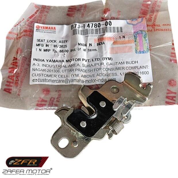 YamahaYedek ParçaYamaha Ray Zr Sele Kilidi Orijinal B7JF478000
