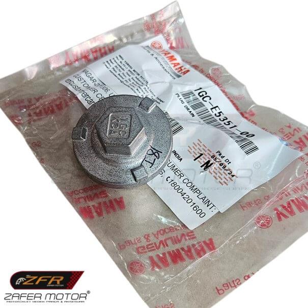 YamahaYedek ParçaYamaha Ray Zr Yağ Tapası Orijinal 1GCE535100