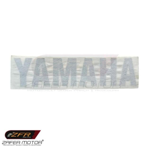 OEMYedek ParçaYamaha Stiker Gri 8cmx2cm