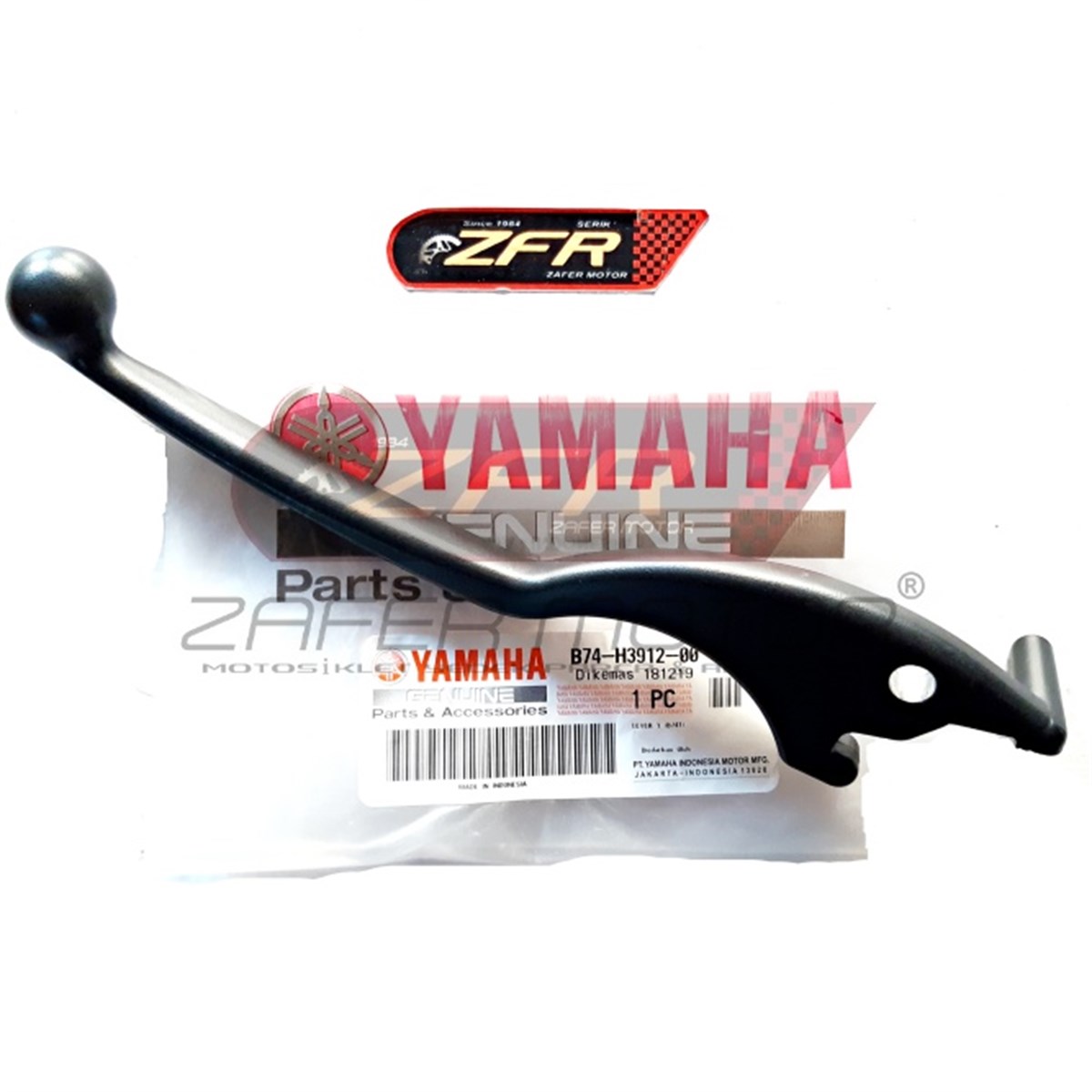 YamahaFren ve EkipmanlarıYamaha Xmax 250 300 Arka Fren Kolu | Zafer MotorYAMAHA XMAX 250 300 ARKA SOL FREN KOLU LEVYESİ ORJ 2018-2021