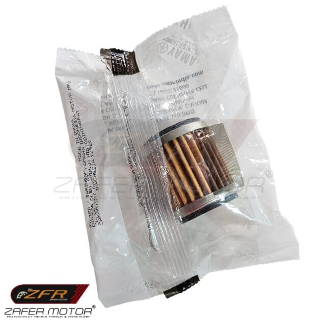 YamahaFiltreYamaha Xmax 250/300 Yağ Filtresi Orijinal 38BE344001 2023-25