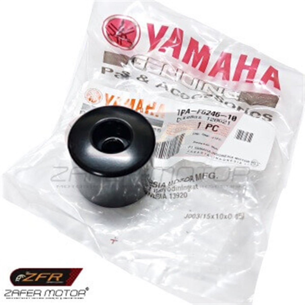 YamahaYedek ParçaYamaha Xmax Gidon Topuzu Orijinal 2018-22 1PA-F6246-10