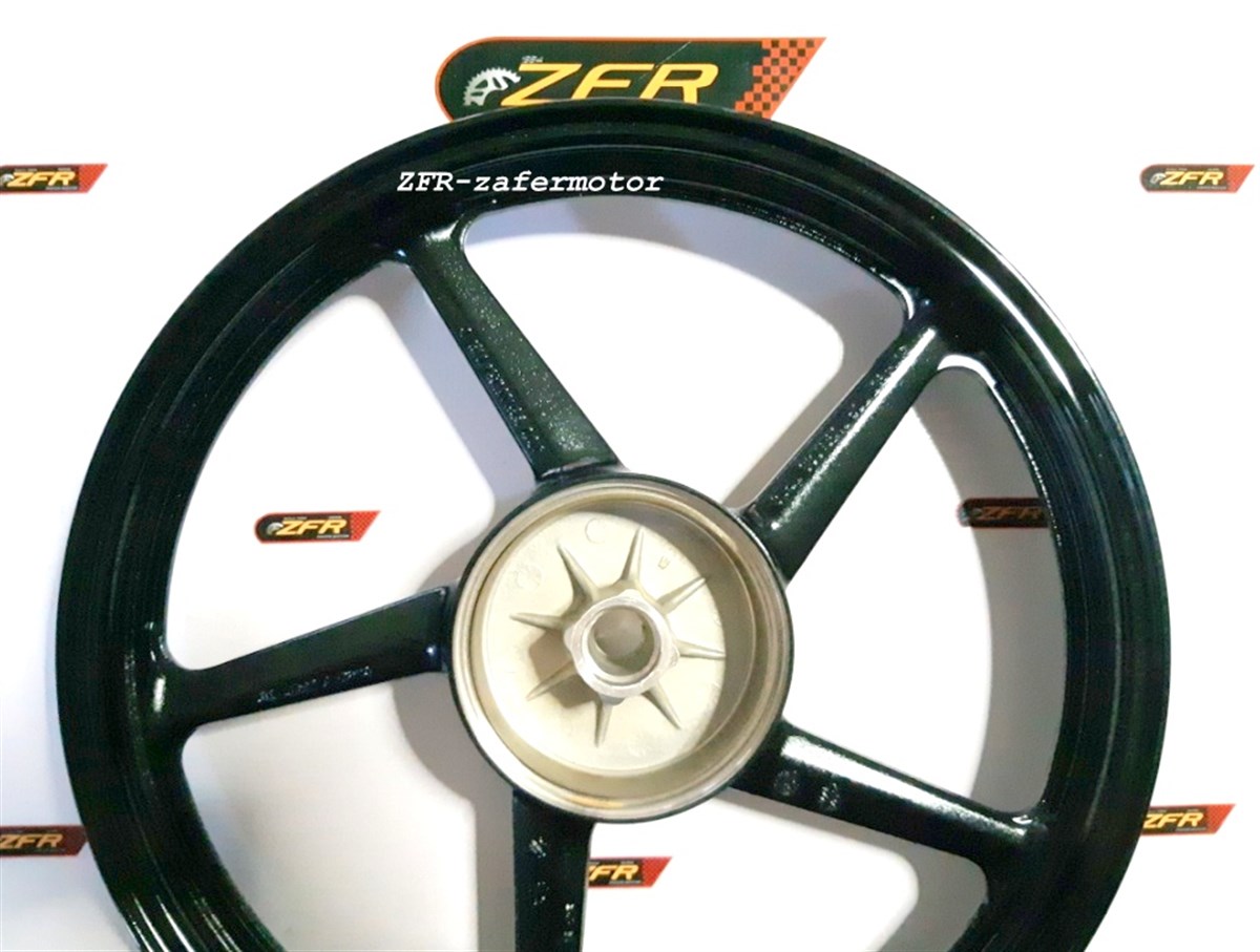 MarkasızYedek ParçaYAMAHA YBR125 ARKA JANT A (2009-2017)