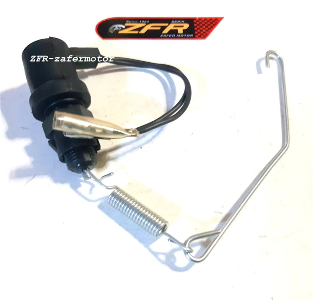 MarkasızFren ve EkipmanlarıYAMAHA YBR125 ARKA MÜŞÜRÜ YAYLI OEM