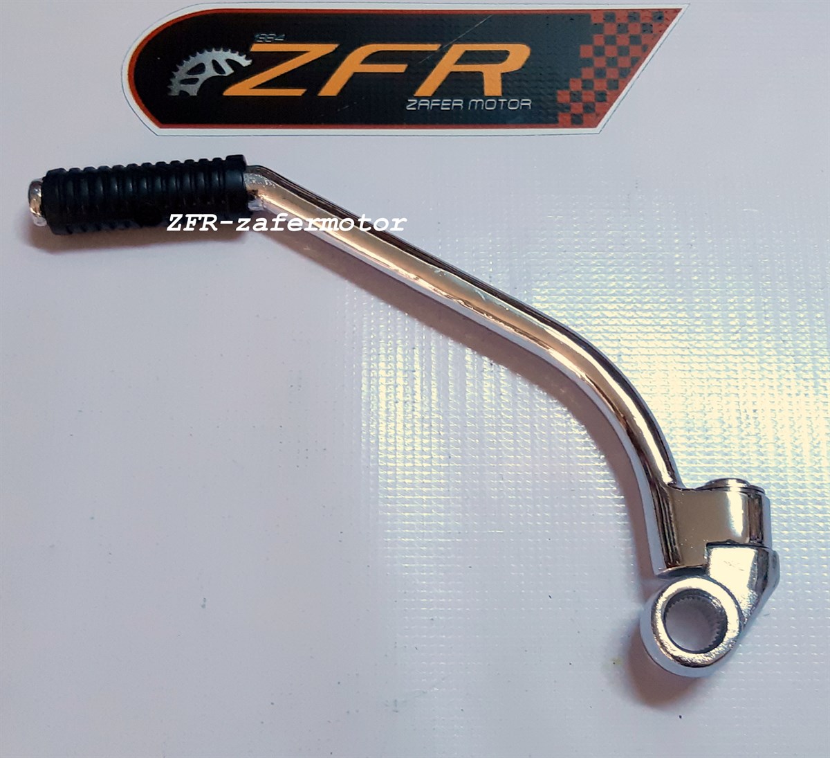 MarkasızYedek ParçaYAMAHA YBR125 AYAK MARŞ KOLU PEDALI OEM