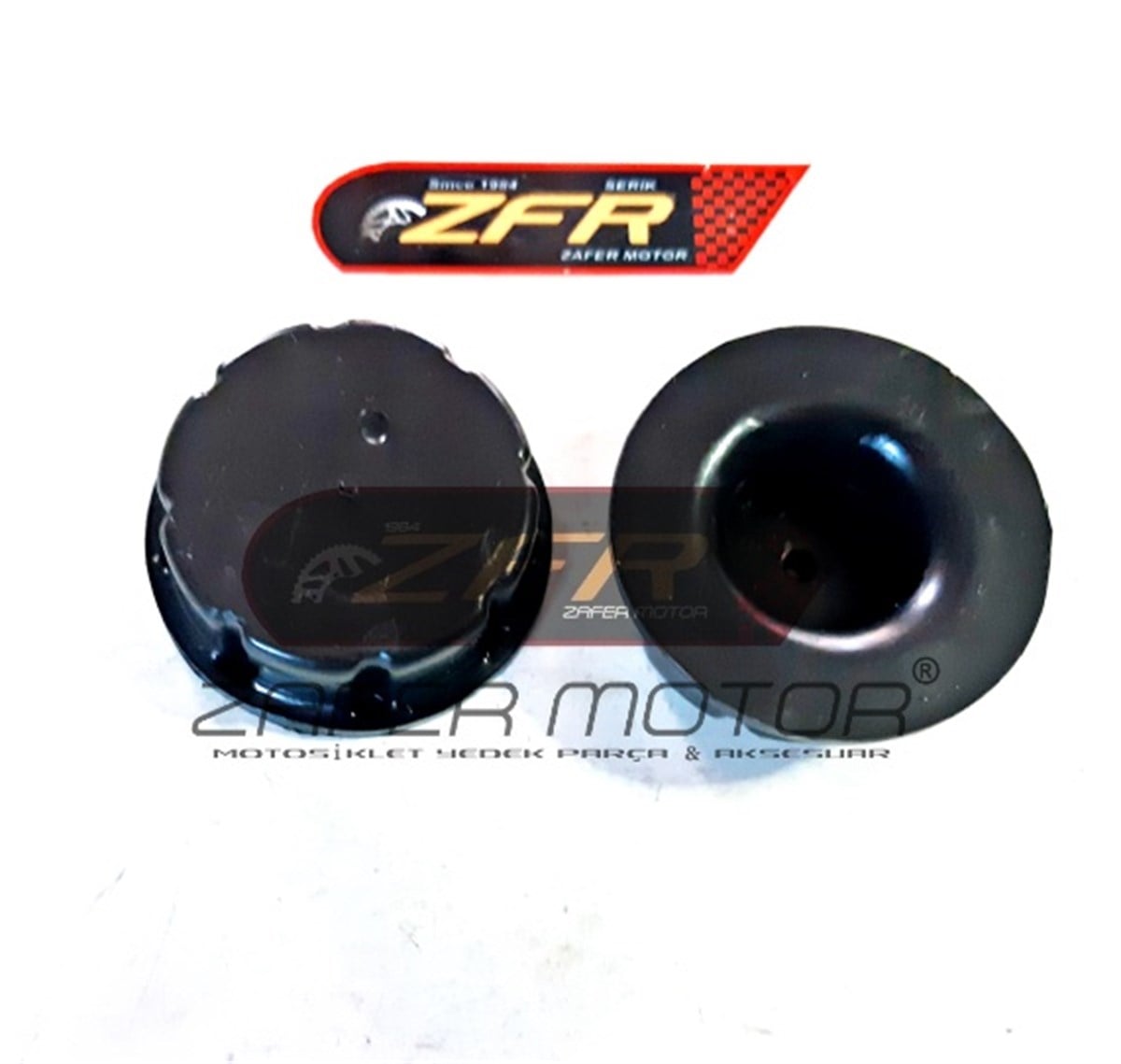MarkasızYedek ParçaYAMAHA YBR125 BENZİN DEPO TAKOZU ÖN TAKIM YERLİ