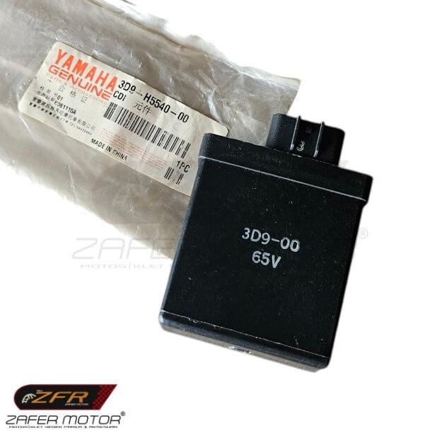 YamahaYedek ParçaYamaha Ybr125 Cdi Beyin Orijinal 2006-2009 3D9H554000