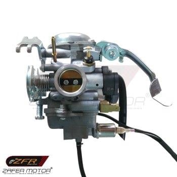Yamaha Ybr125 Esd Karbüratör Komple 2011-17 Fiyatı | Zafer Motor