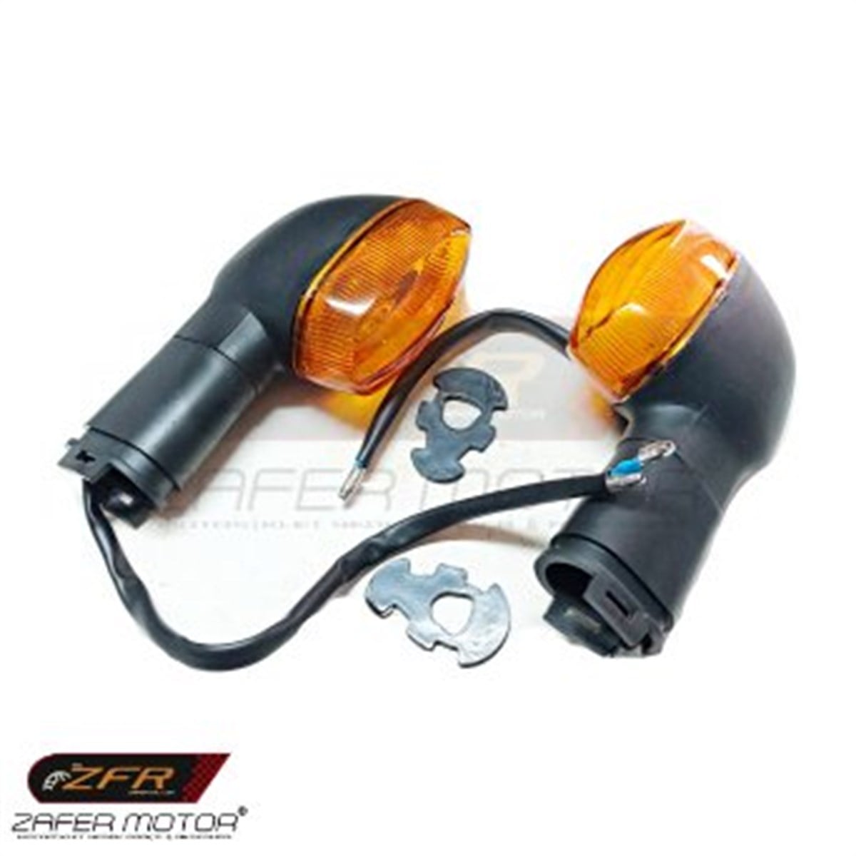 MoneroAydınlatma ÜrünleriYamaha Ybr125 Esd Ön Sinyal Takım 2011-17