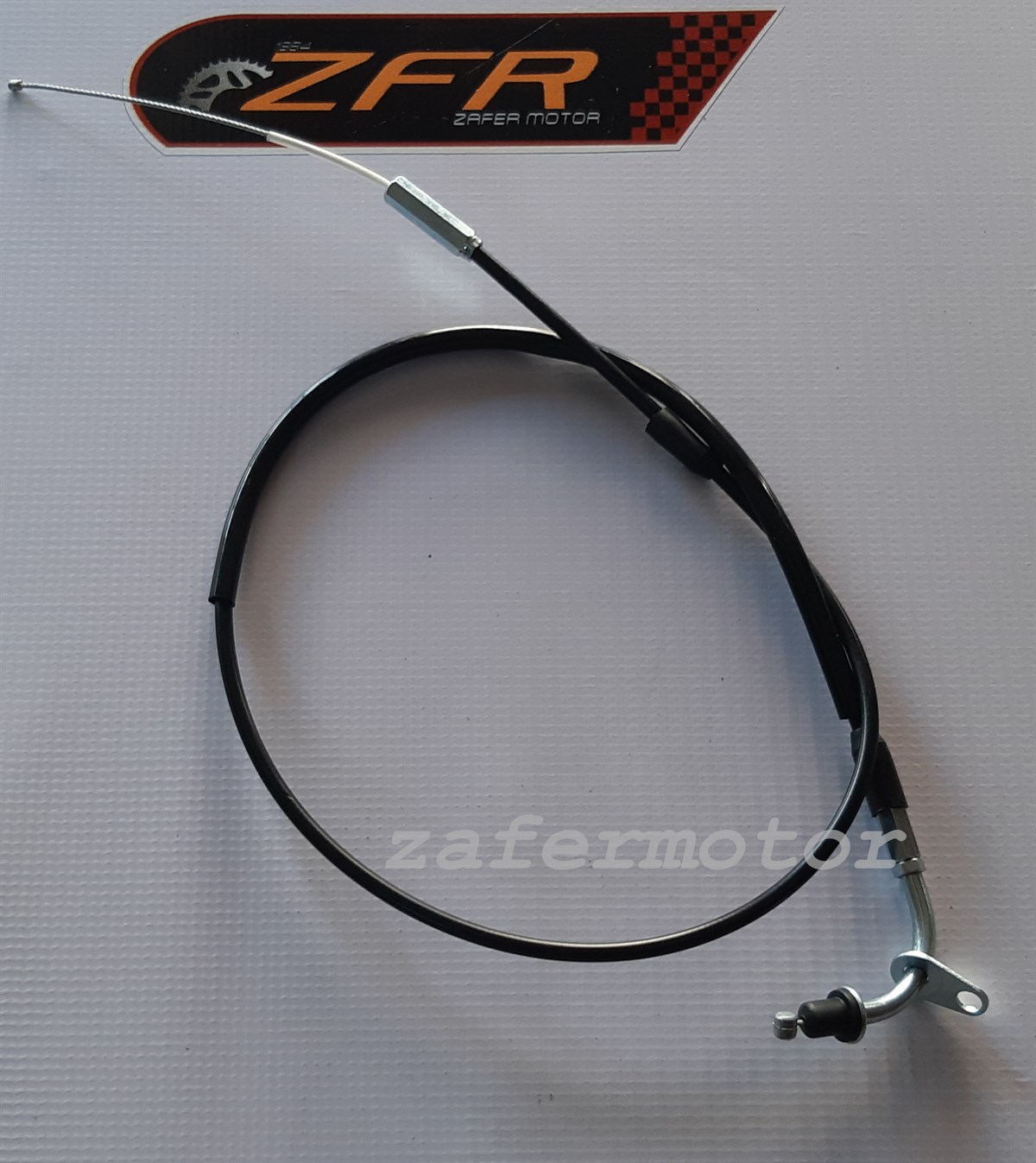 MarkasızYedek ParçaYAMAHA YBR125 GAZ HALATI TELİ 2004-2009