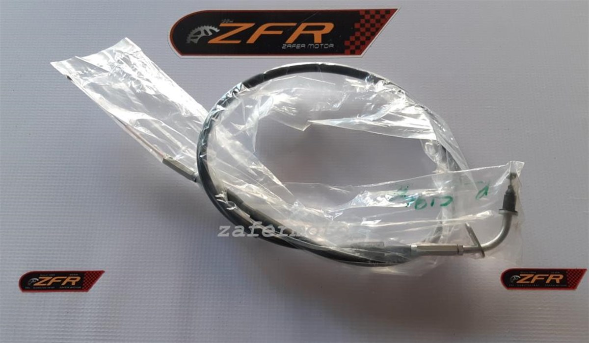 MarkasızYedek ParçaYAMAHA YBR125 GAZ HALATI TELİ OEM 2004-2009
