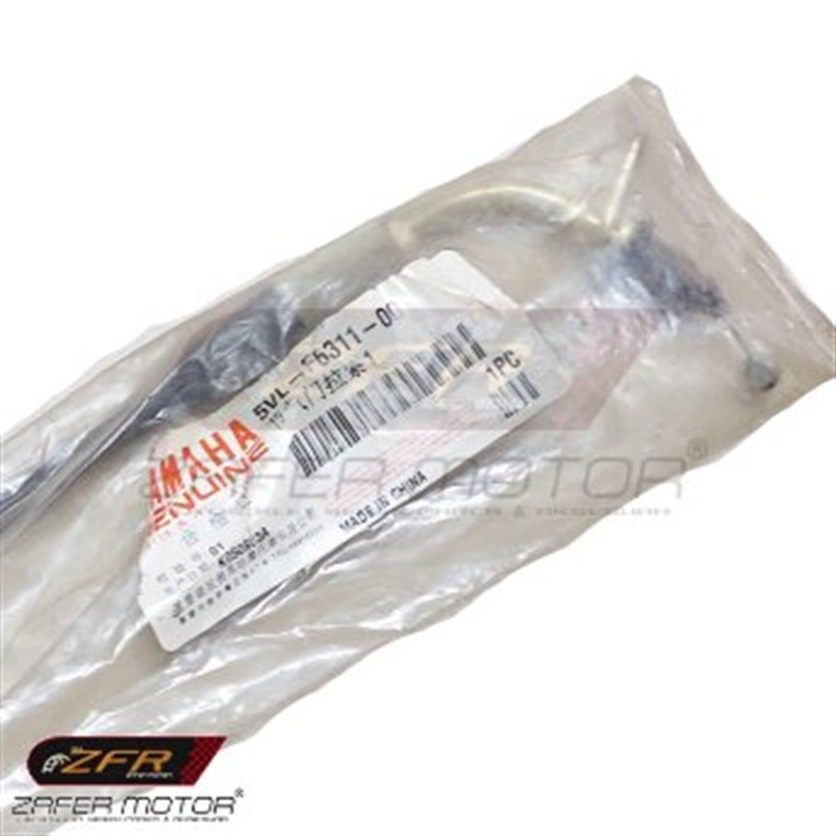 YamahaYedek ParçaYamaha Ybr125 Gaz Teli Orijinal 2004 5VLF631100