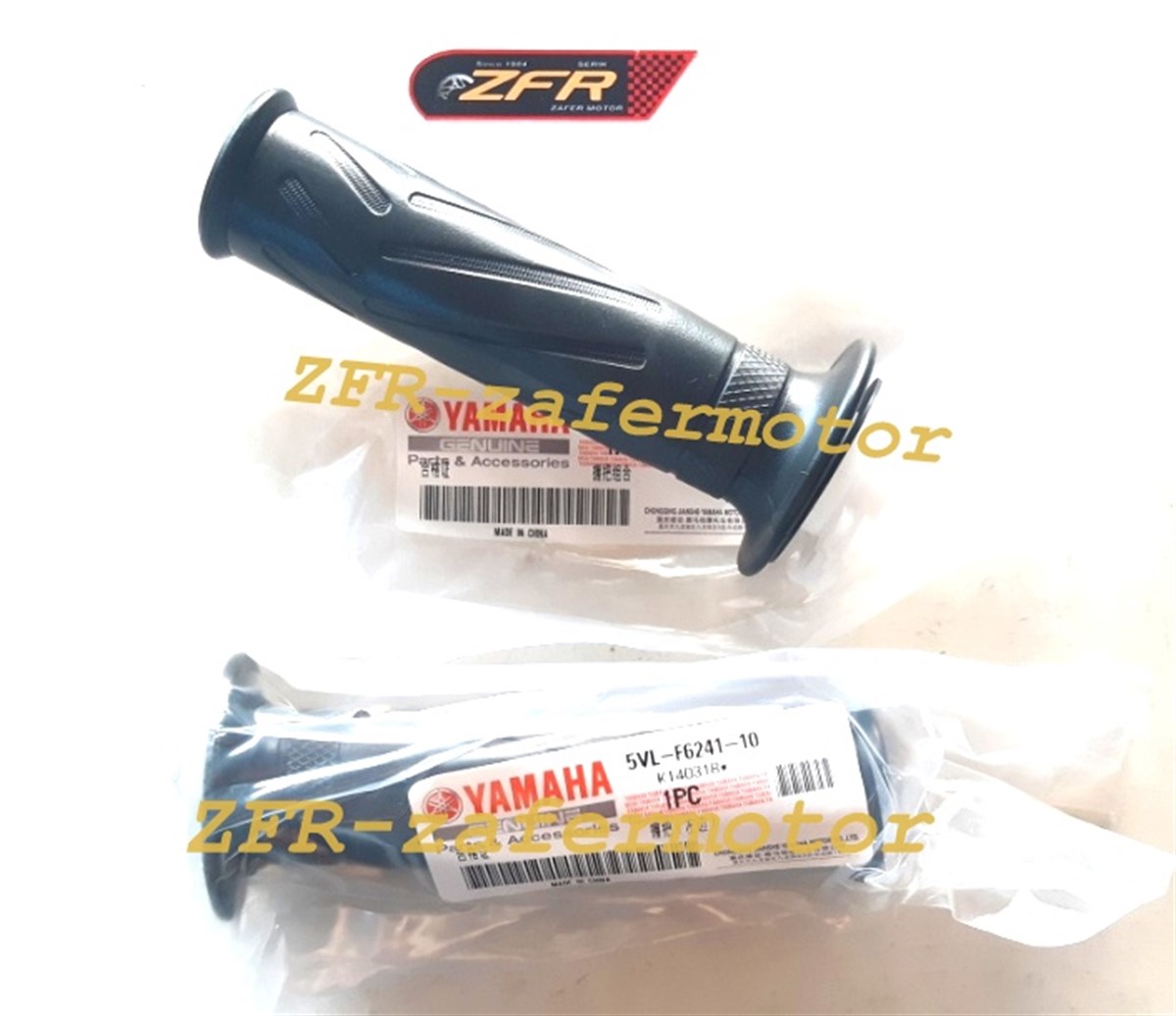 YamahaYedek ParçaYAMAHA YBR125 GİDON ELCİK LASTİĞİ 2004-2008 ORİJİNAL 5VL-F6240/41