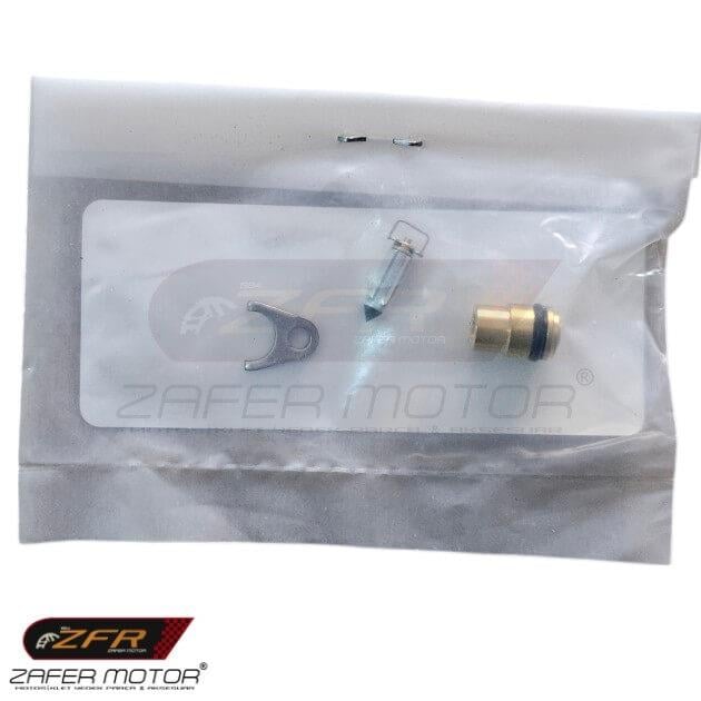 YamahaYedek ParçaYamaha Ybr125 Karbüratör Şamandıra İğne Seti Orijinal 2006-2009 5PC1410718