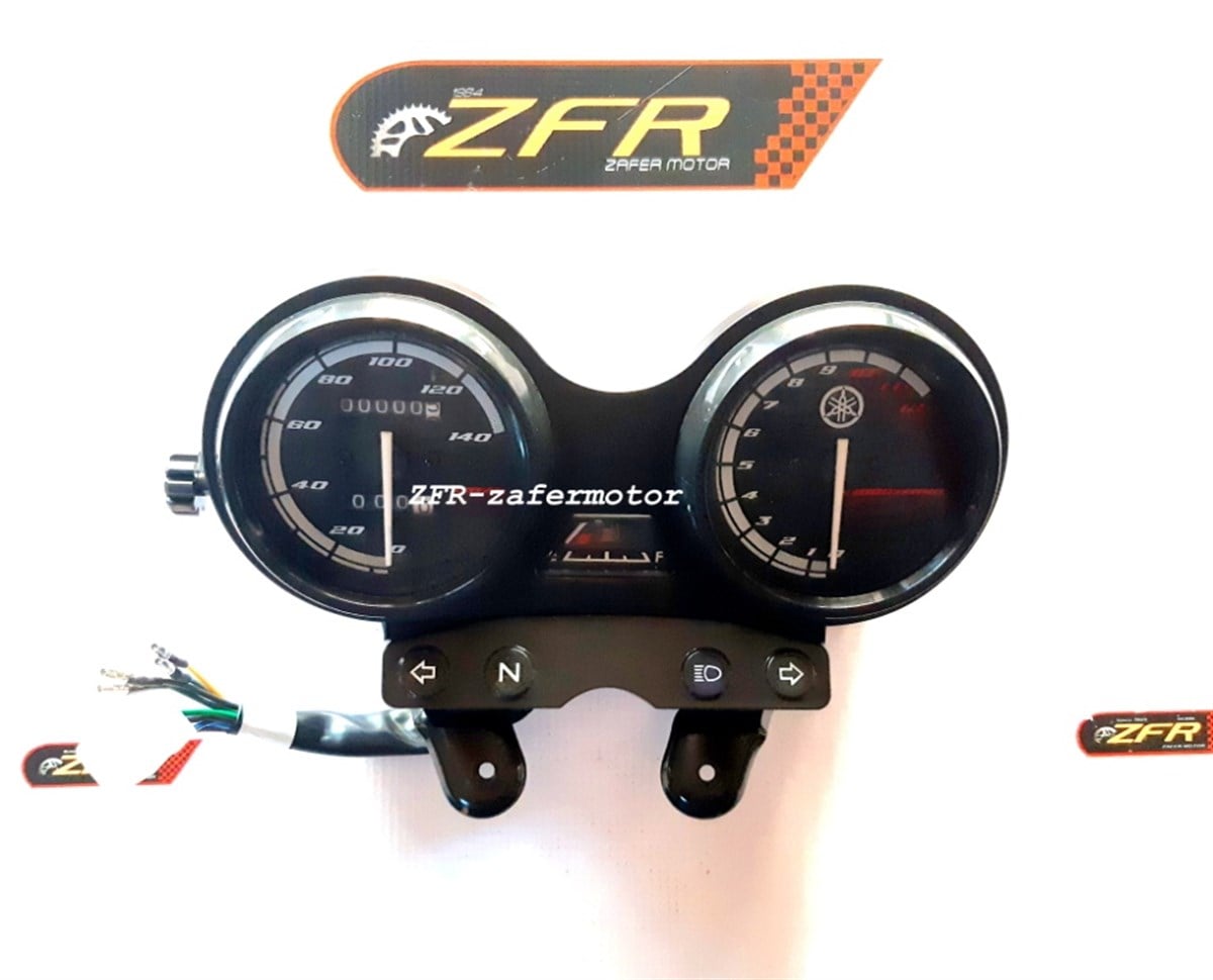 MarkasızYedek ParçaYAMAHA YBR125 KM KİLOMETRE SAATİ 2006-2009 A