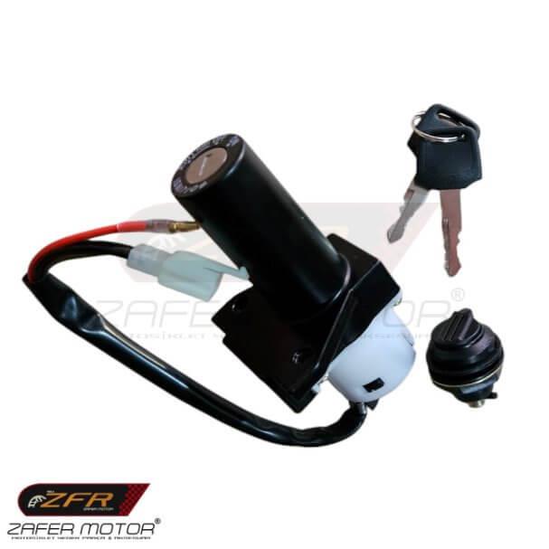 İthalYedek ParçaYamaha Ybr125 Kontak 2004