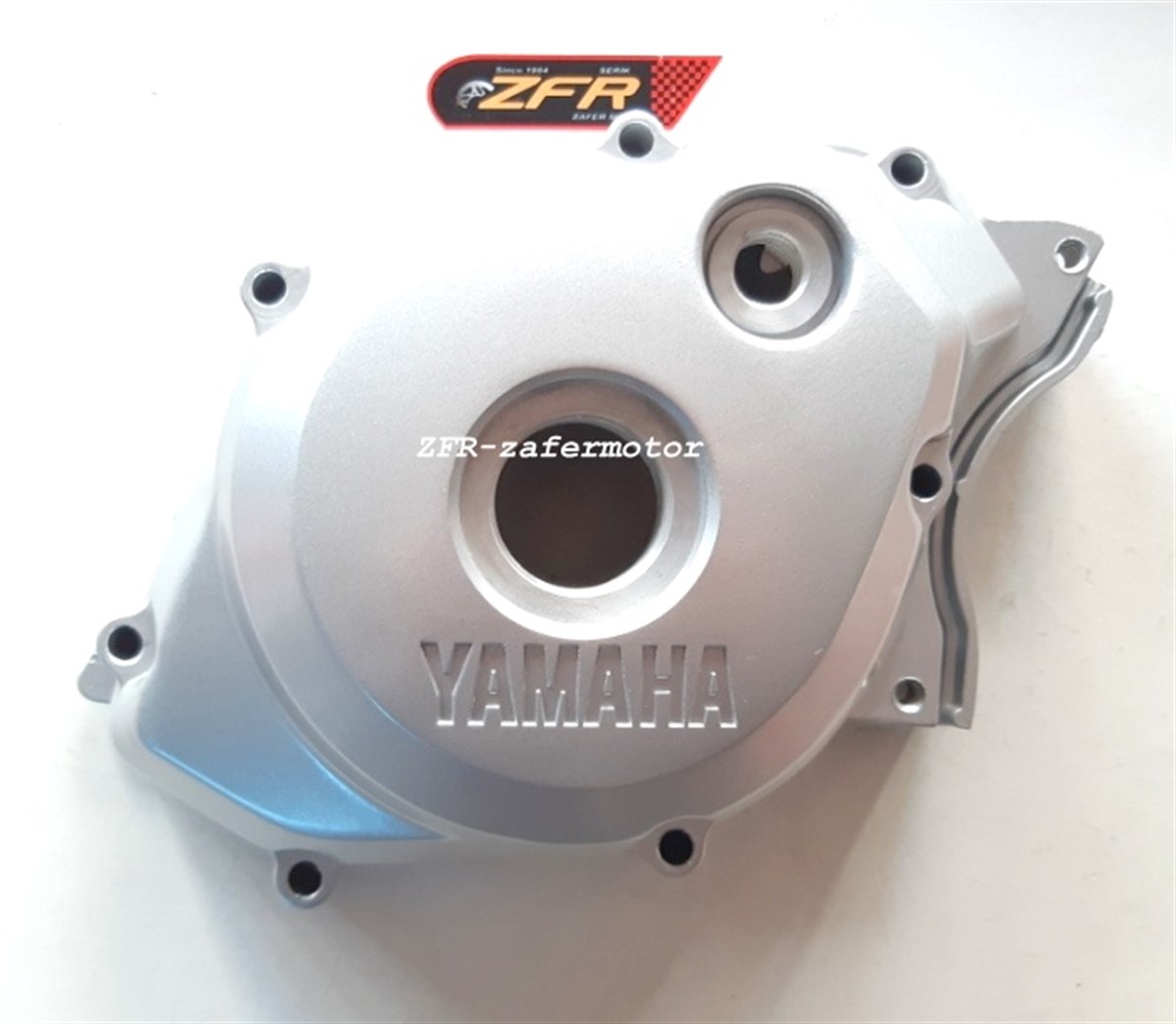 MarkasızYedek ParçaYAMAHA YBR125 KRANK KUTUSU SOL VOLANT STATÖR KAPAĞI OEM