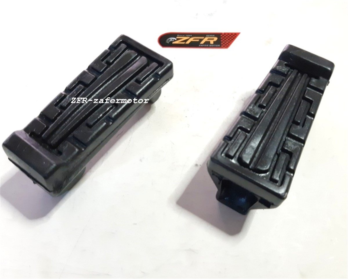 MarkasızYedek ParçaYAMAHA YBR125 ÖN BASAMAK LASTİĞİ TAKIM YERLİ
