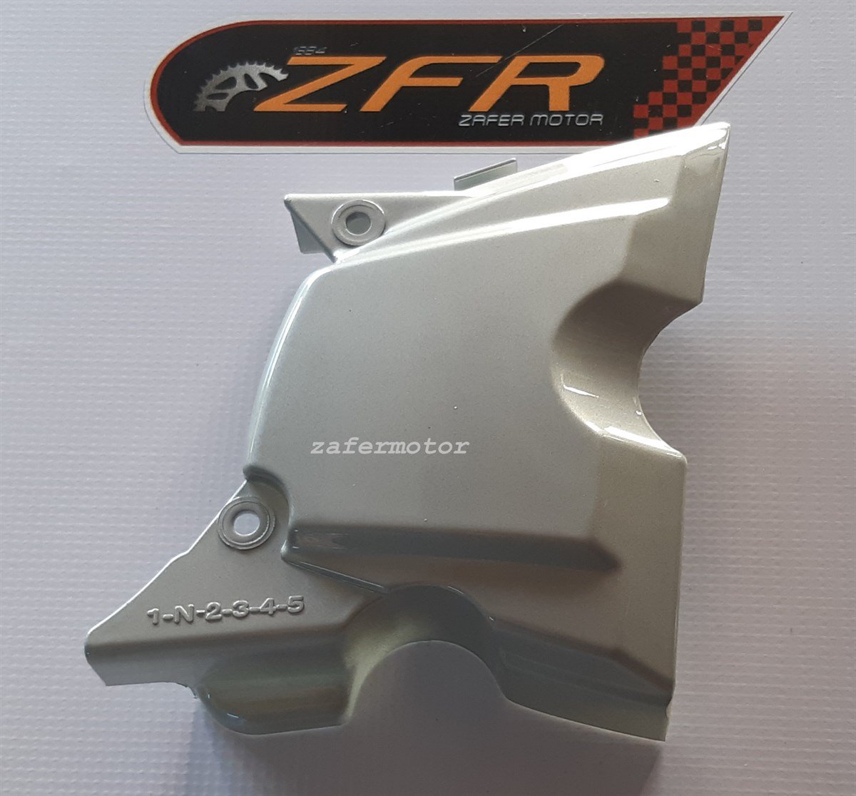 MarkasızYedek ParçaYAMAHA YBR125 ÖN DİŞLİ KAPAĞI OEM