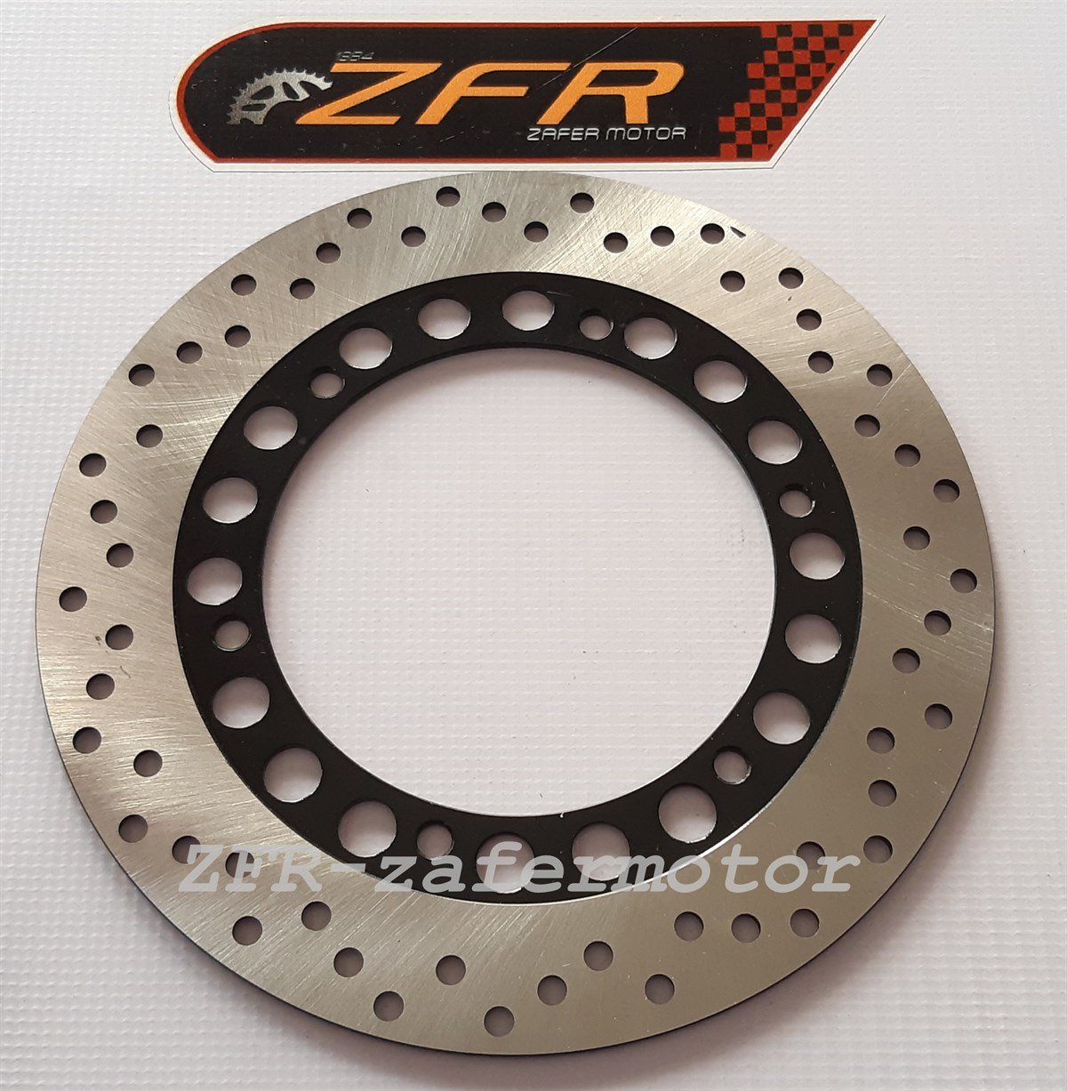 MarkasızFren ve EkipmanlarıYAMAHA YBR125 ÖN FREN DİSKİ AYNASI 2004-2007 OEM