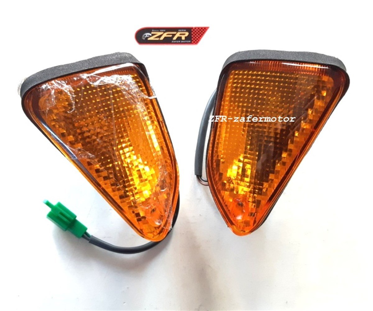 MarkasızAydınlatma ÜrünleriYAMAHA YBR125 ÖN SİNYAL TAKIM 2004-2009