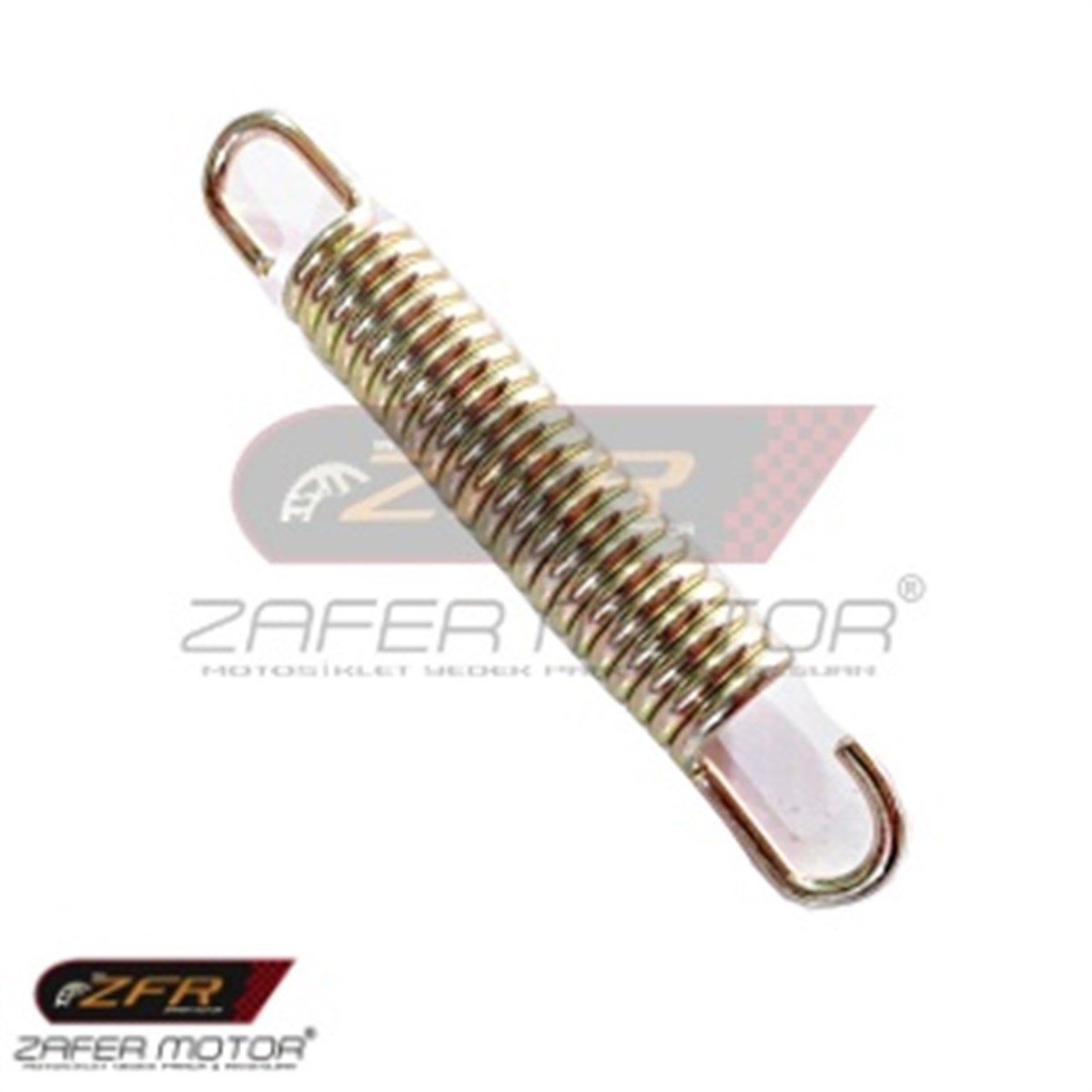 MarkasızYedek ParçaYamaha Ybr125 Orta Sehpa Yayı 10cm
