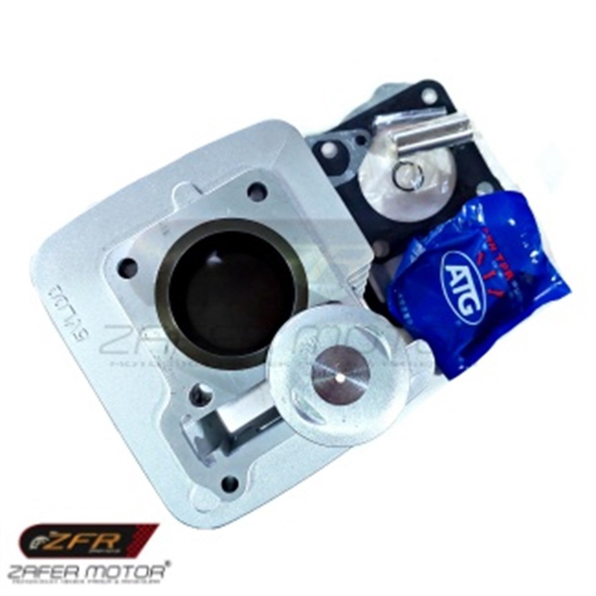 OEMYedek ParçaYamaha Ybr125 Silindir Piston Komple Oem