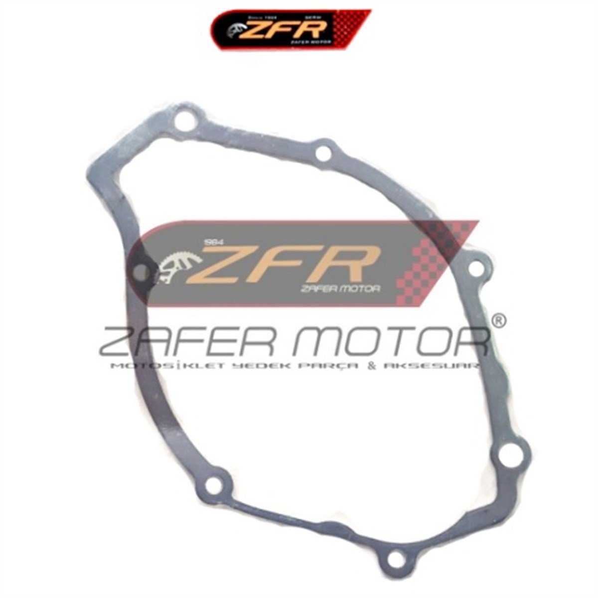 TKRYedek ParçaYAMAHA YBR125 STATÖR VOLANT KAPAK CONTASI OEM