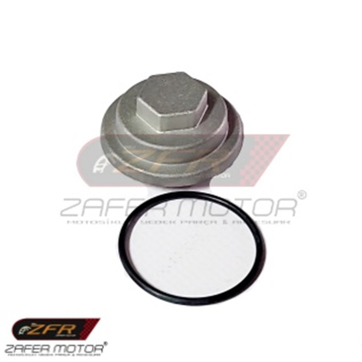 JiansheYedek ParçaYamaha Ybr125 Supap Ayar Tapası Oem