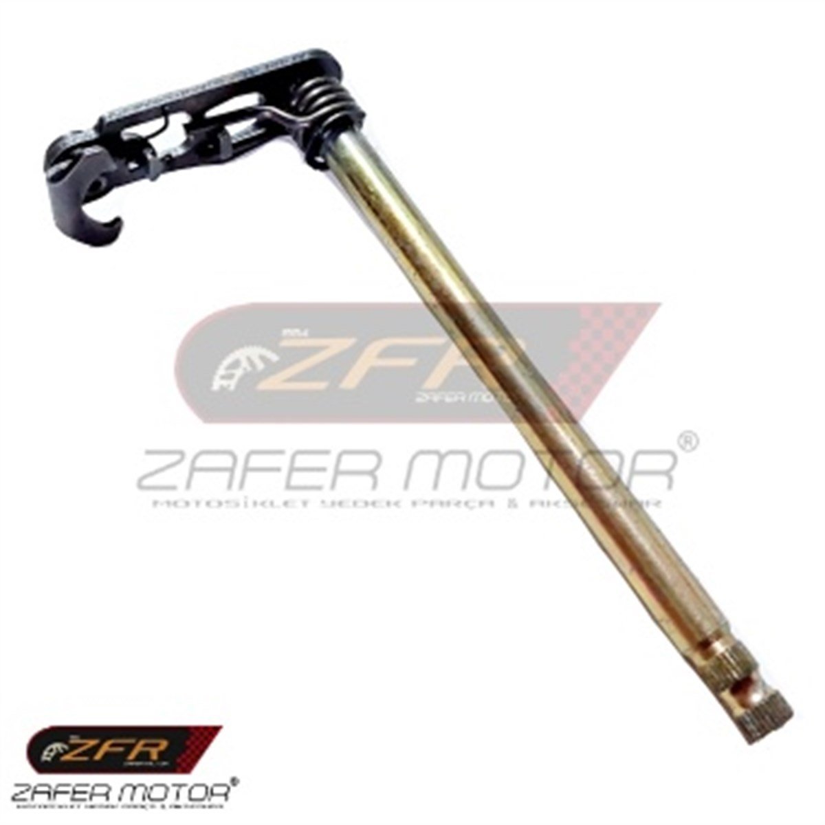 JiansheYedek ParçaYamaha Ybr125 Vites Mili Oem