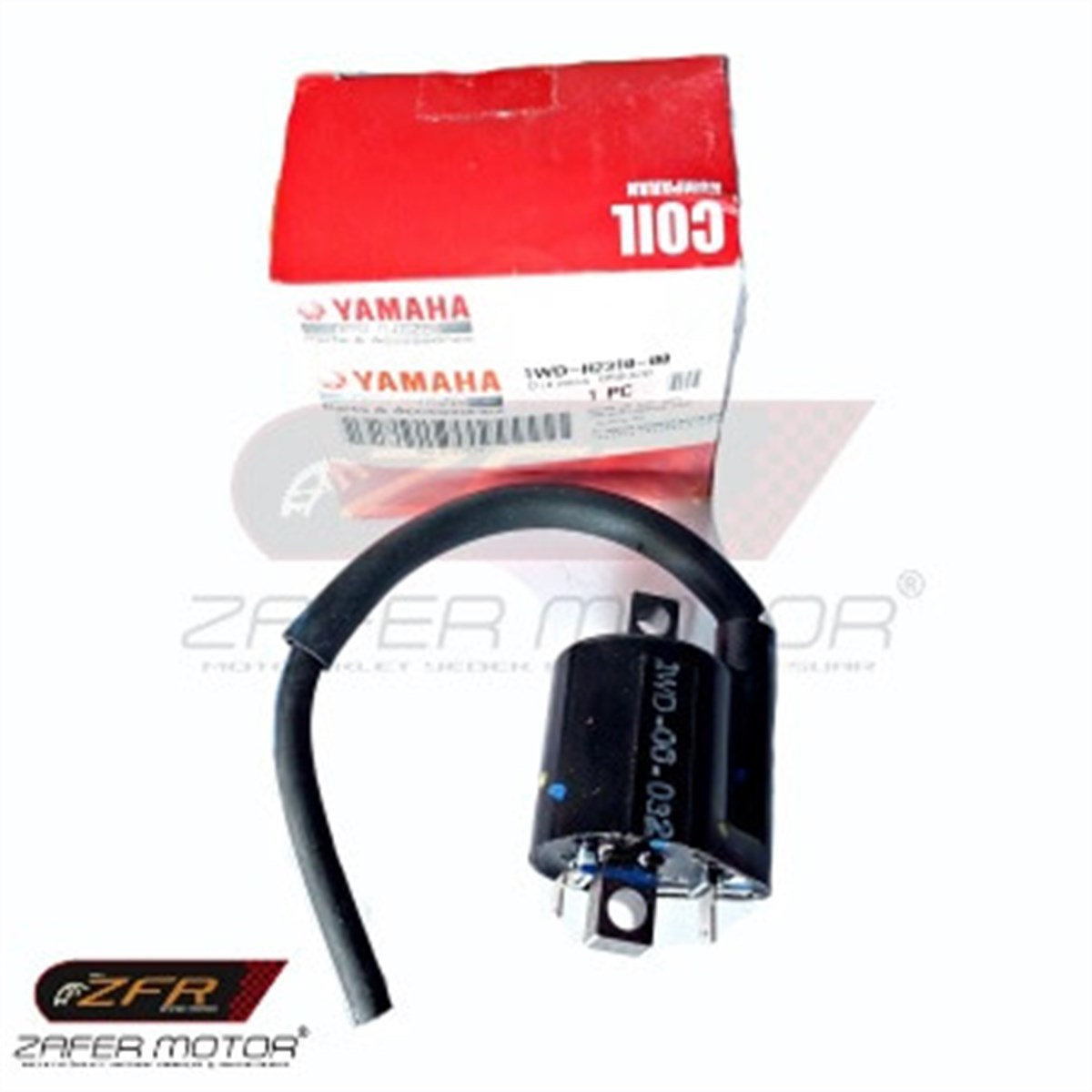 YamahaYedek ParçaYamaha Yzf R25 Mt25 Ateşleme Bobini Orijinal 1WDH231000 2015-19