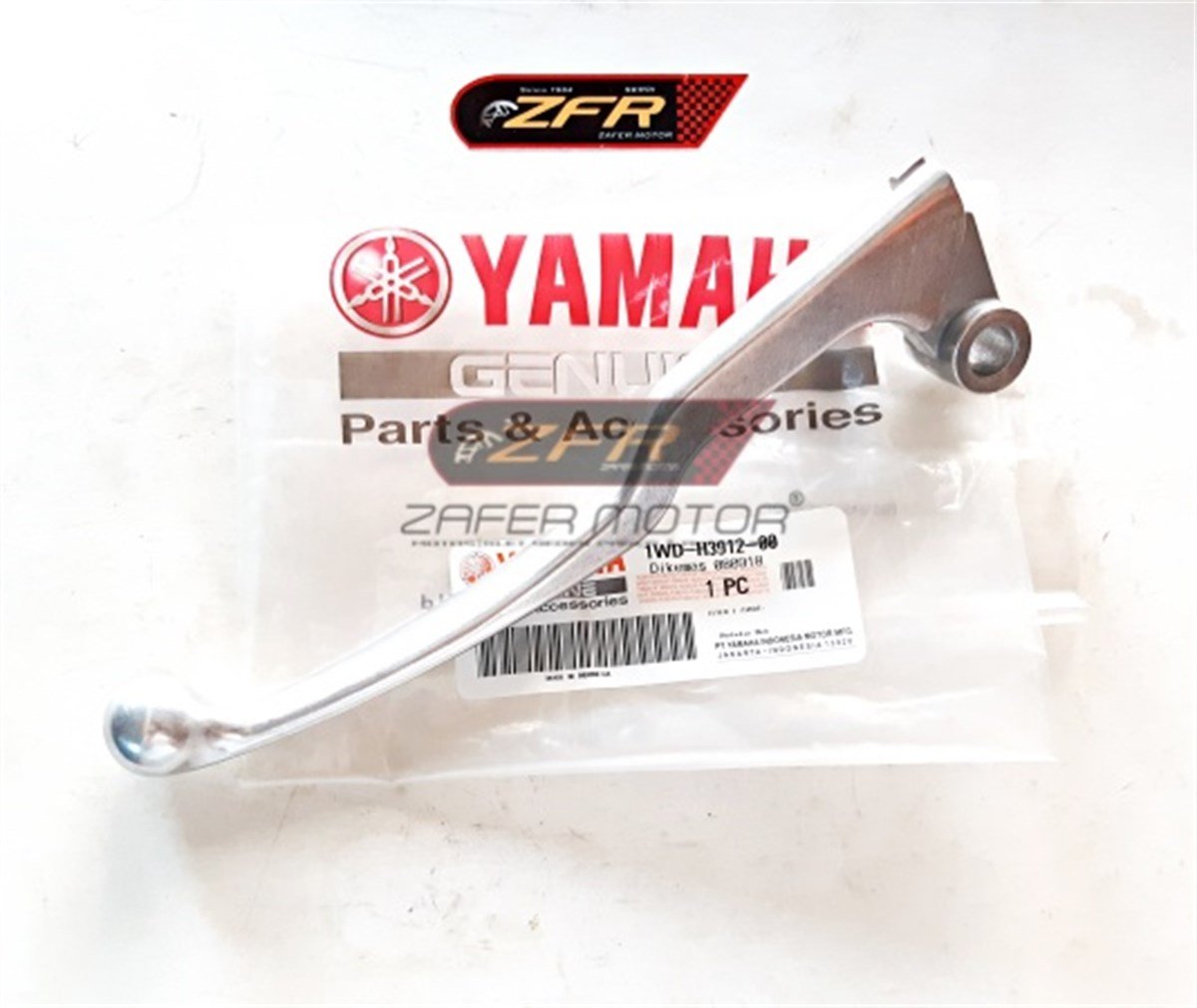 YamahaDebriyajYAMAHA YZF R25 MT25 DEBRİYAJ KOLU LEVYESİ ORİJİNAL 1WD-H3912-00