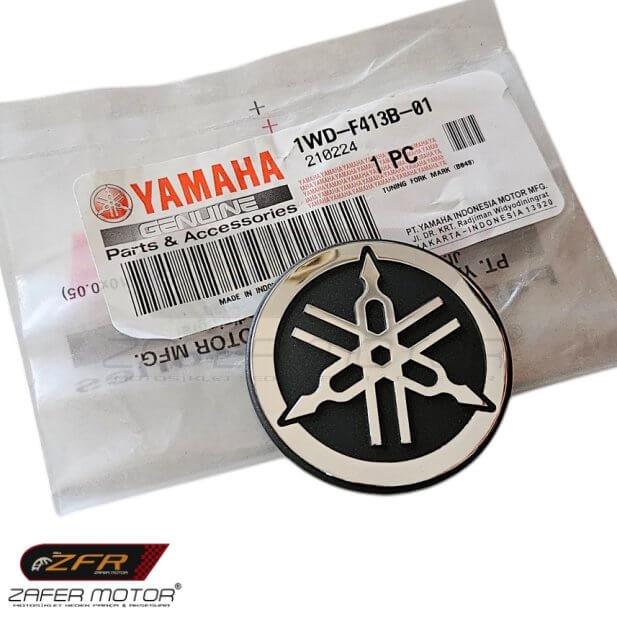 YamahaYedek ParçaYamaha Yzf R25 Mt25 Depo Amblemi Orijinal 1WDF413B01