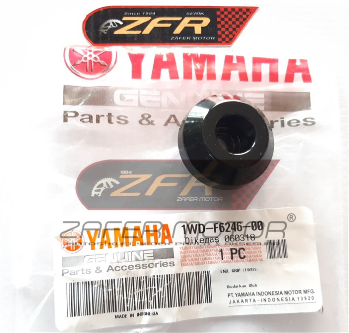 YamahaYedek ParçaYAMAHA YZF R25 MT25 NMAX GİDON TAPASI ORİJİNAL ADET 1WD-F6246-00