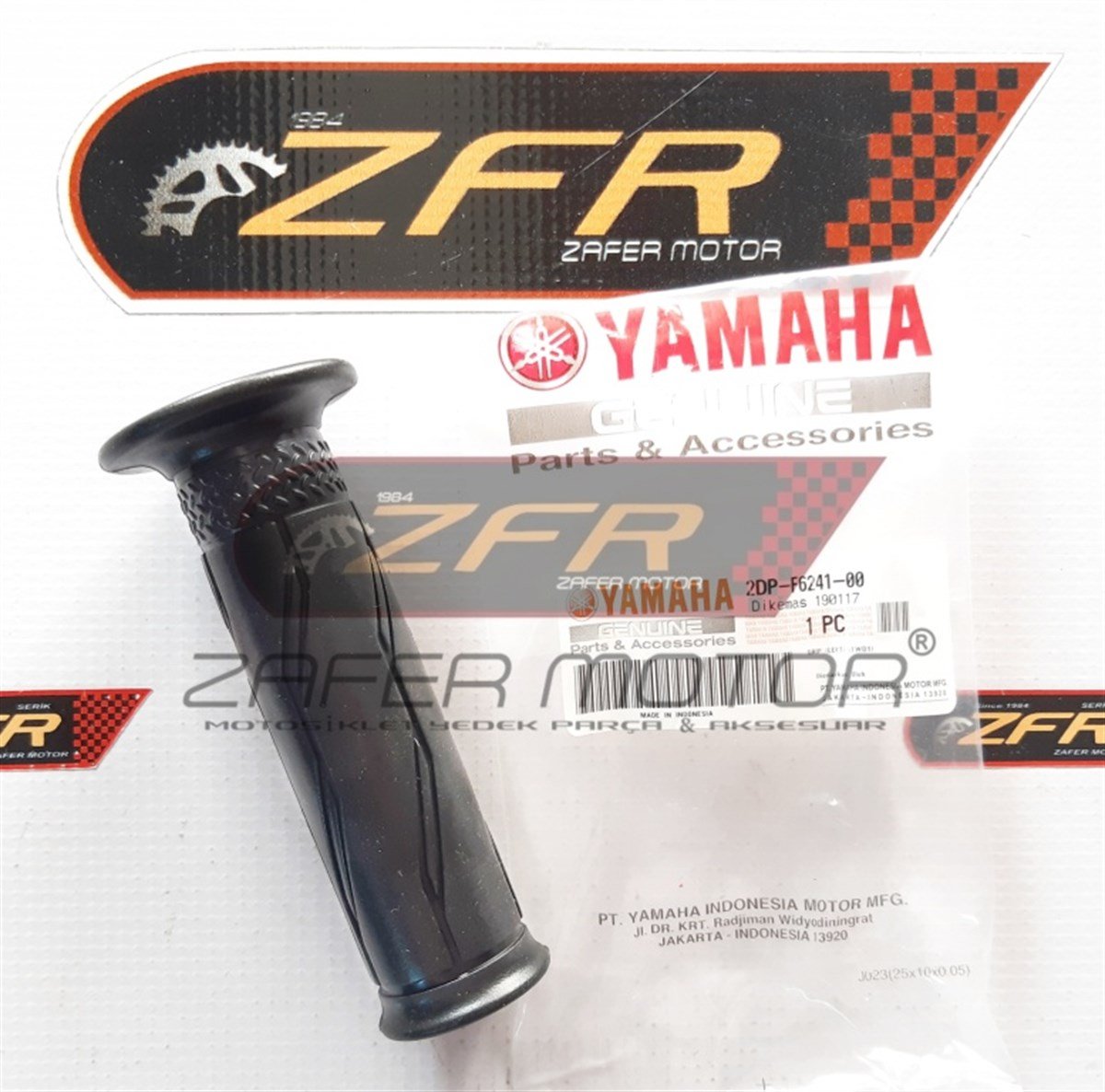 YamahaYedek ParçaYAMAHA YZF R25 MT25 SOL GİDON ELCİK LASTİĞİ ORİJİNAL 2DPF624100