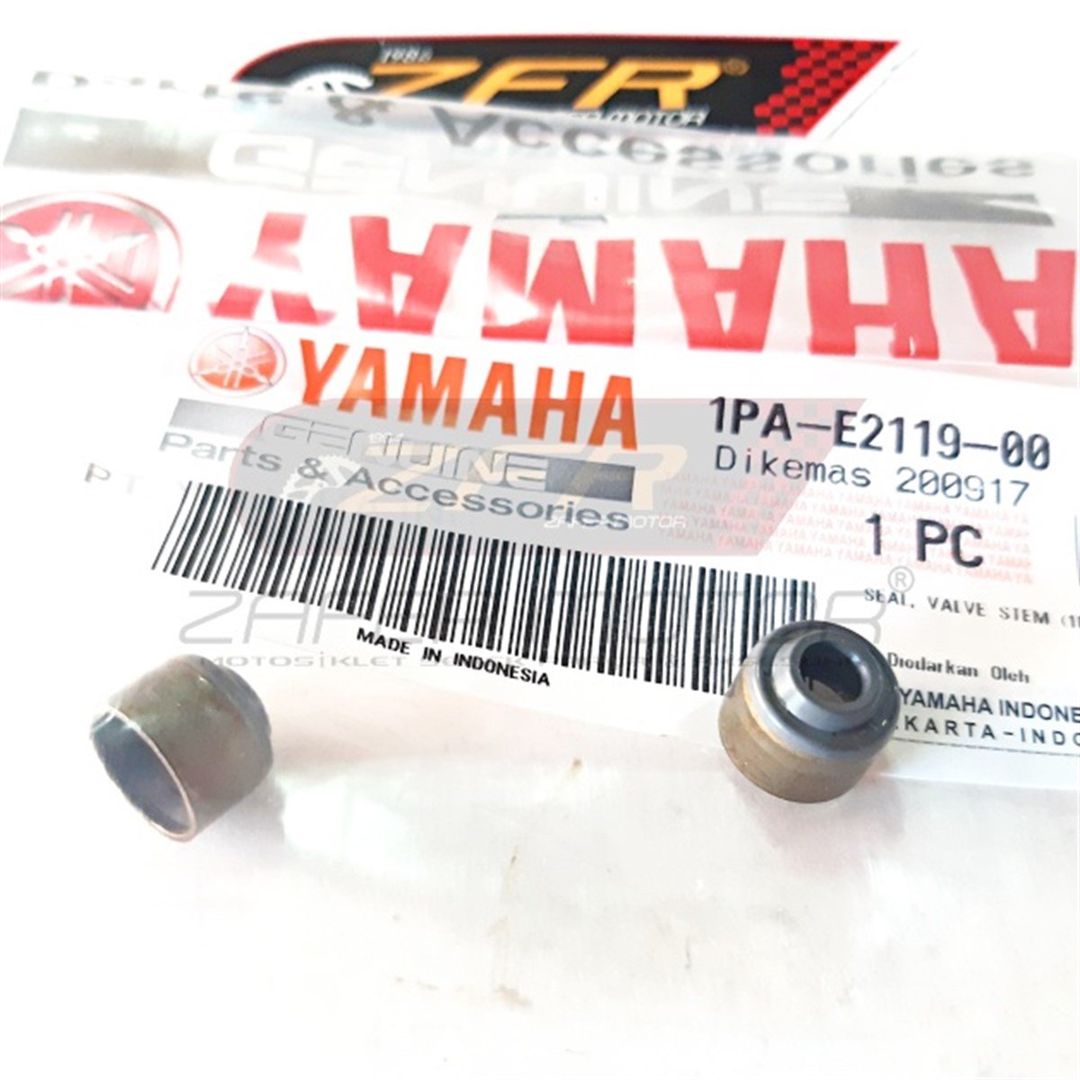 YamahaYedek ParçaYamaha Yzf R25 Mt25 Supap Keçesi | Zafer MotorYAMAHA YZF R25 MT25 SUPAP KEÇESİ ORİJİNAL 1PAE211900