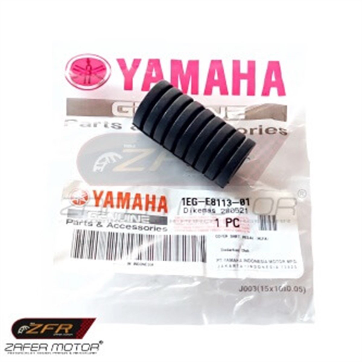 YamahaYedek ParçaYamaha Yzf R25 Mt25 Vites Pedalı Lastiği Orijinal 2015-22