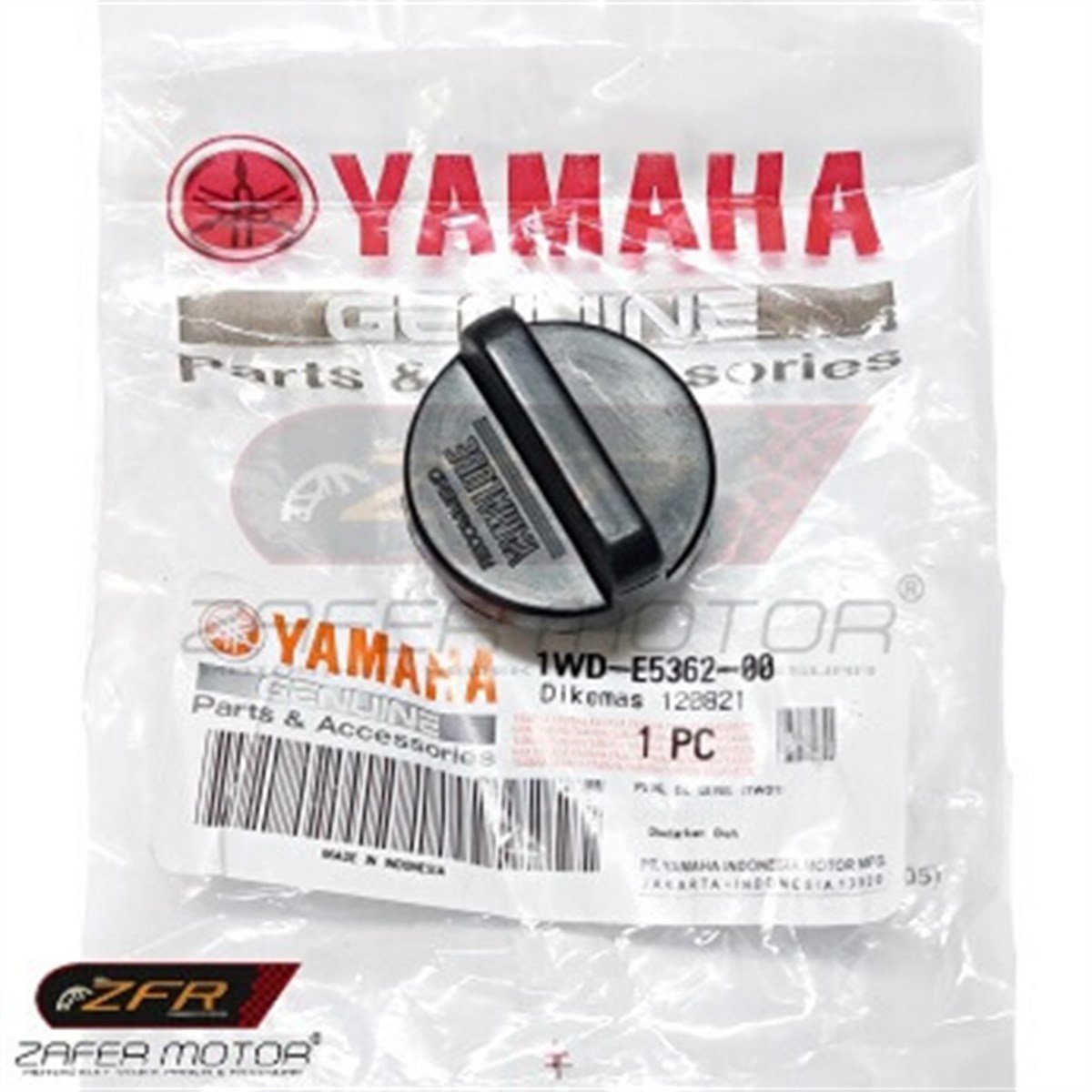 YamahaYedek ParçaYamaha Yzf R25 Mt25 Yağ Dolum Tapası Orijinal 1WDE536200
