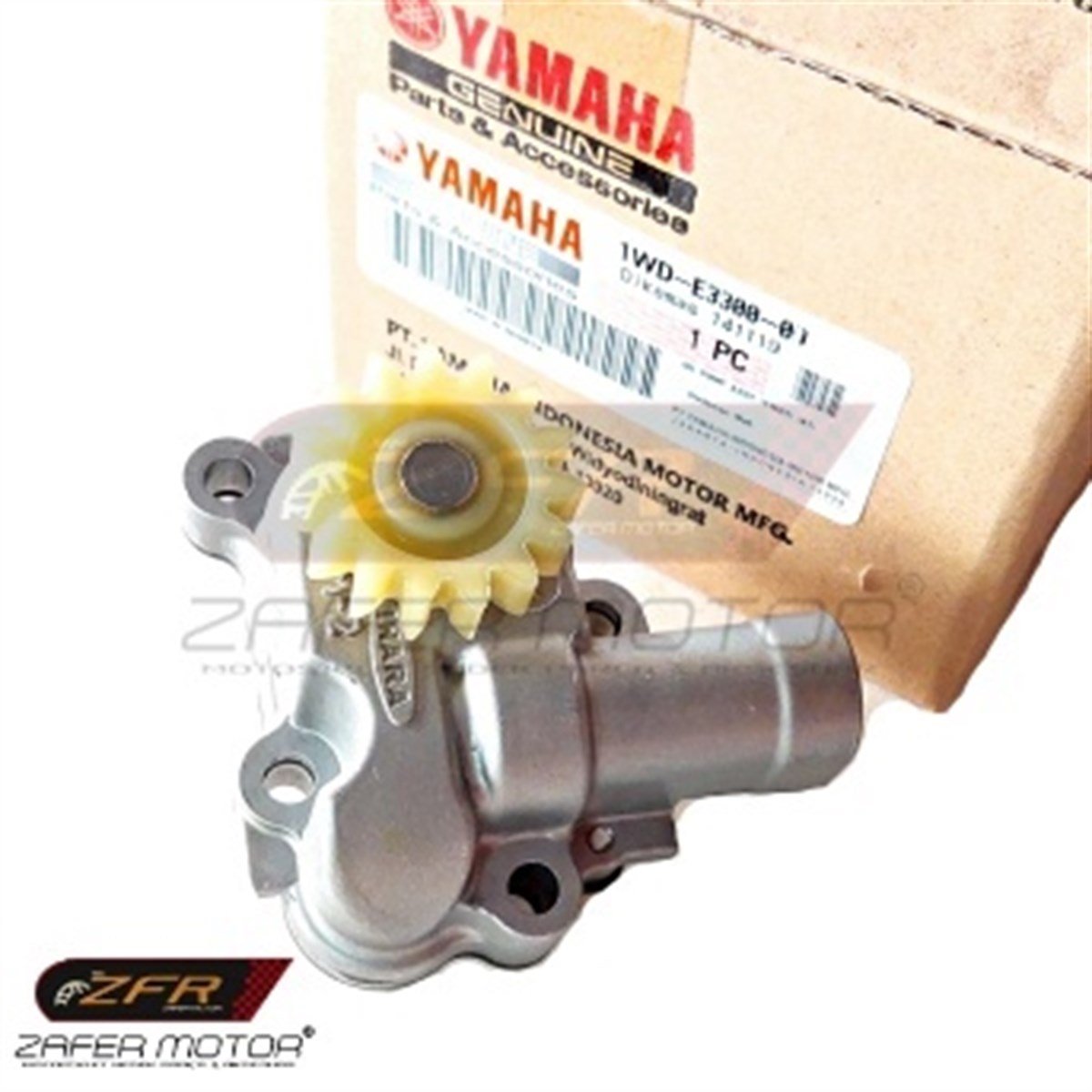 YamahaYedek ParçaYamaha Yzf R25 Mt25 Yağ Pompası Orijinal 1WDE330009