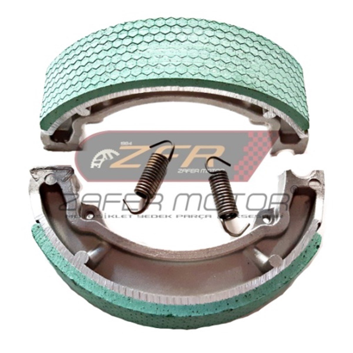 SwanFren ve EkipmanlarıYbr125 Bws100 Crypton Ys125 Cgl Scooter Fren Balata Yeşil