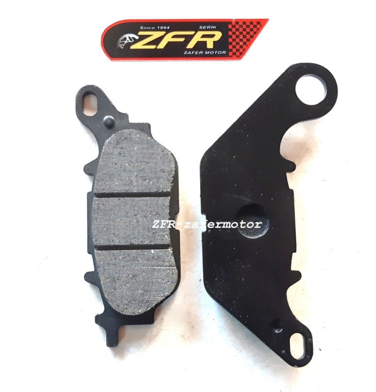 MarkasızFren ve EkipmanlarıYS YBR125 (09-ESD) NMAX CRYPTON CYGNUS L FREN DİSK BALATA ISPD