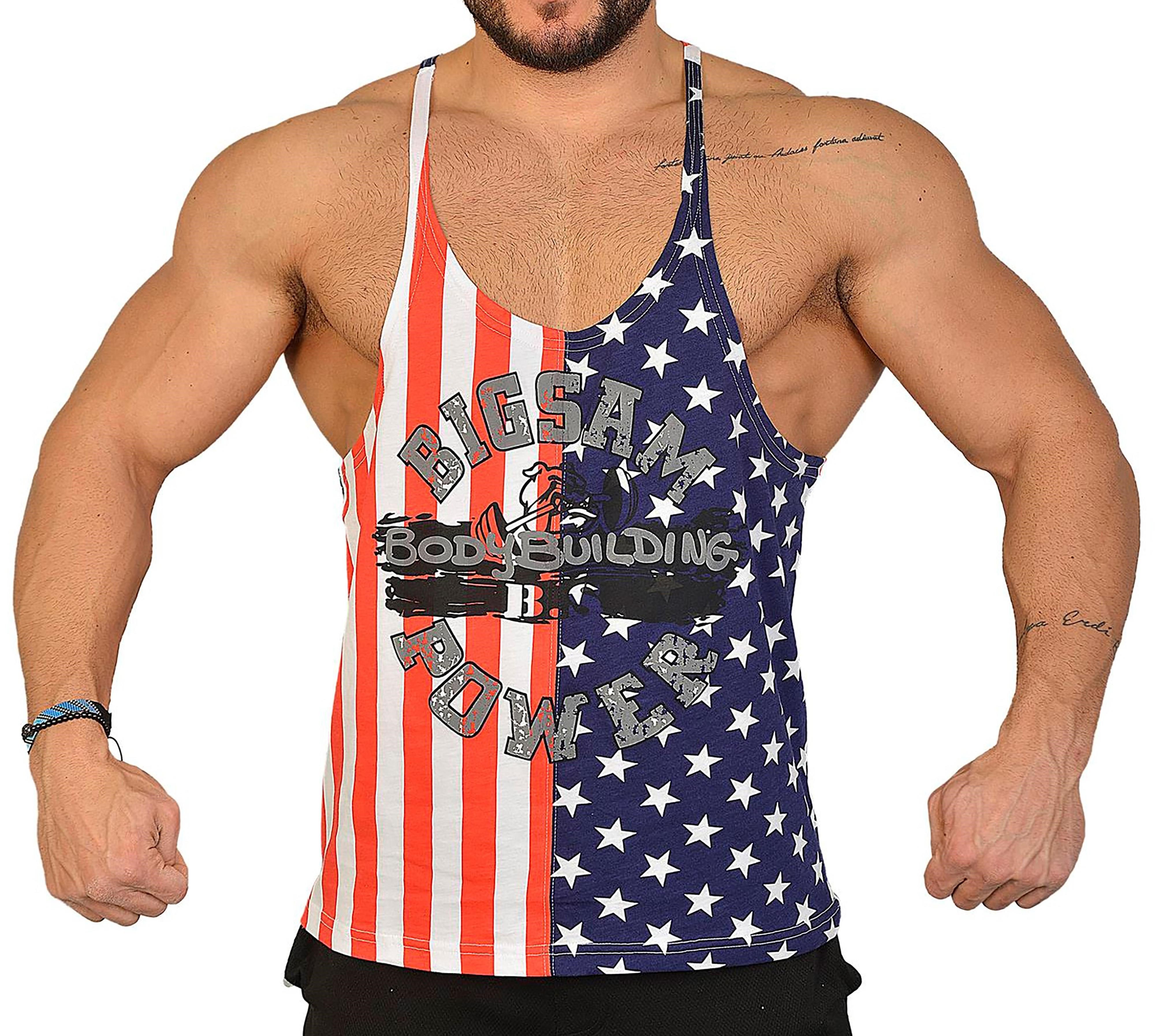 Amerikan Bayrak Antrenman Atleti 2195