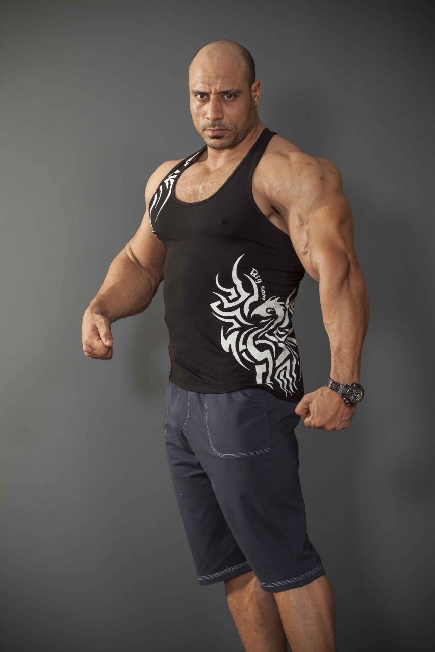 Antrenman Atleti Big Sam 2037