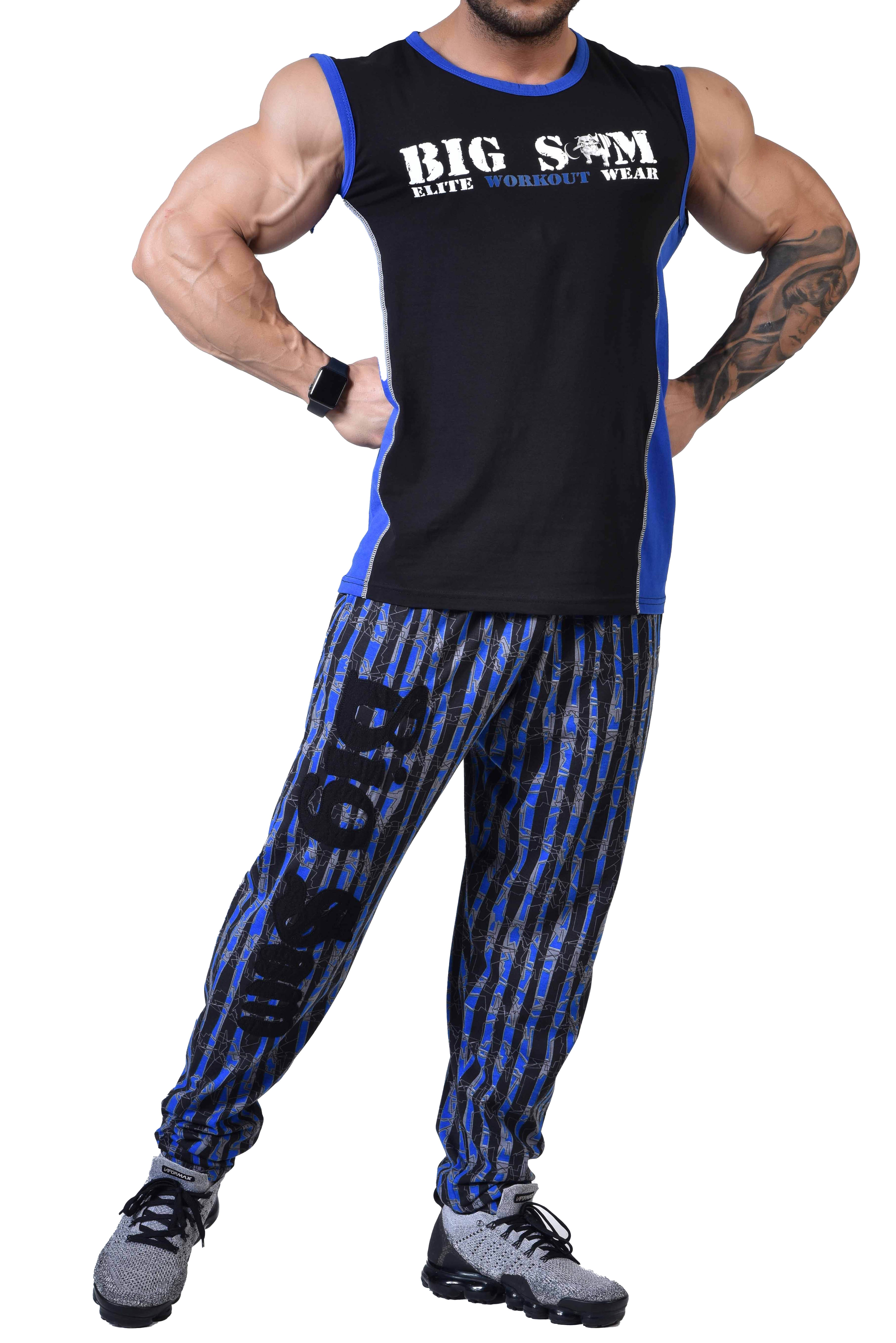 Antrenman Atleti Big Sam 2274