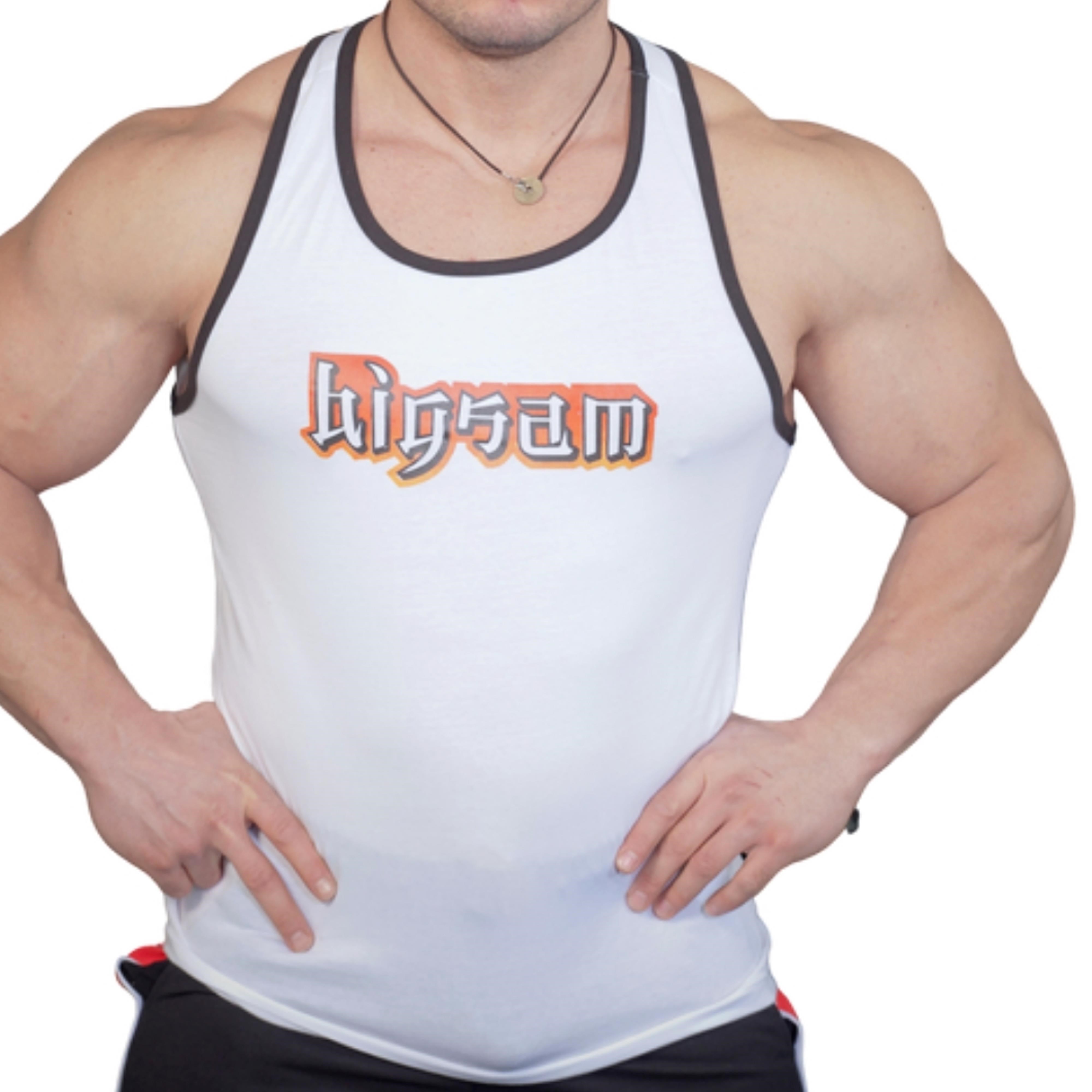 Beyaz Antrenman Atleti Big Sam 2094