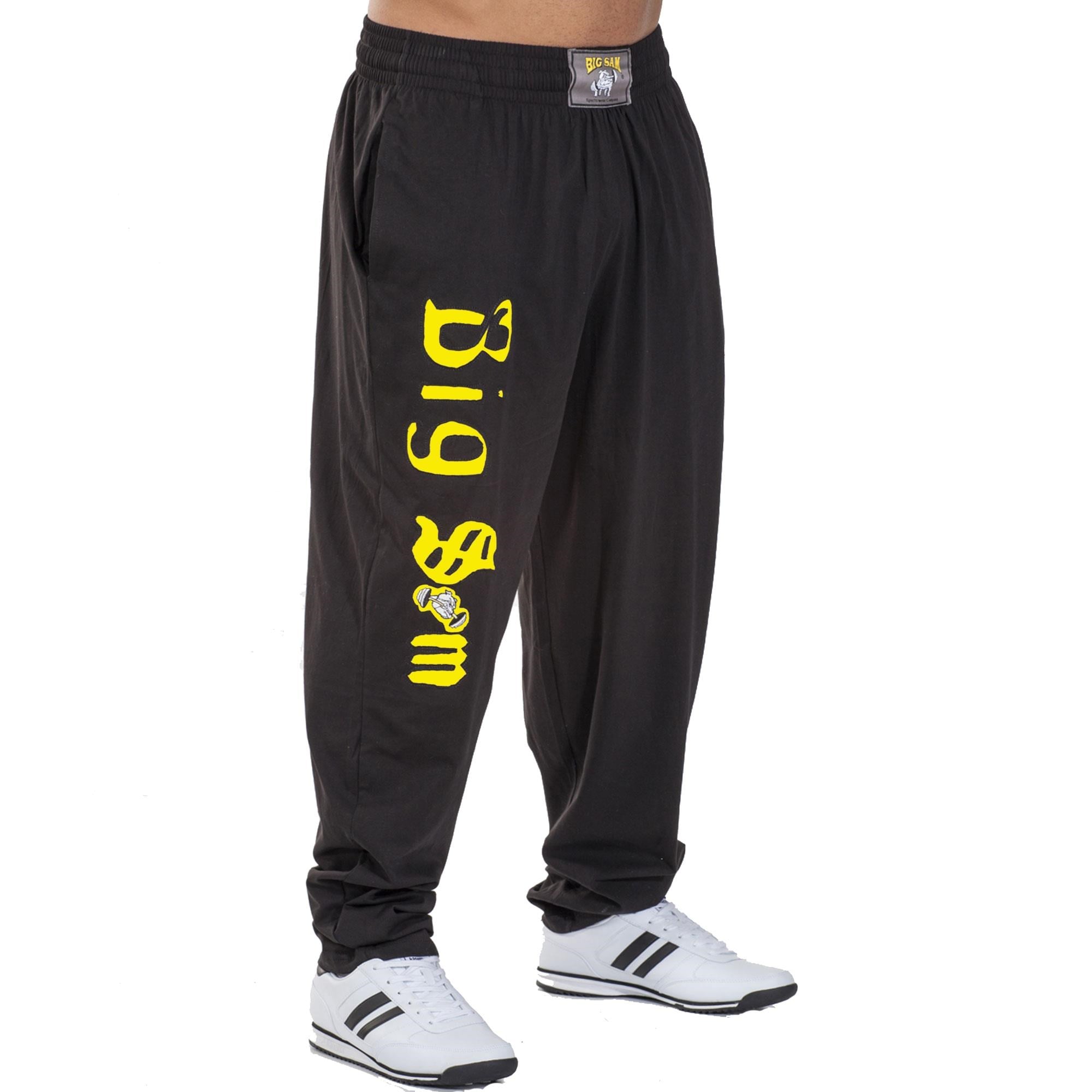 Body Pantolon Eşofman Altı Şalvar Kesim Big Sam 830