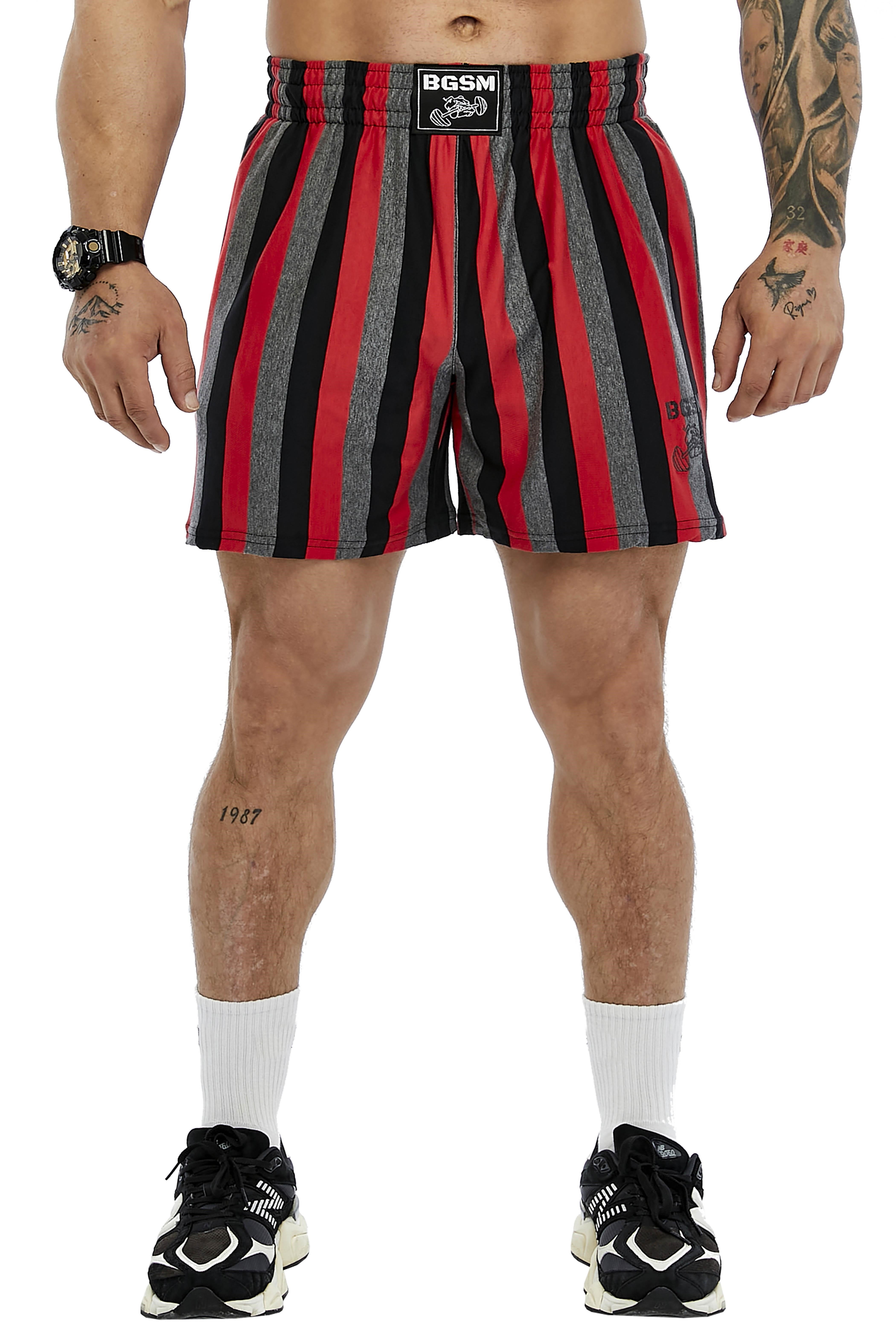 Erkek %100 Pamuk Spor Şort BGSM 1523