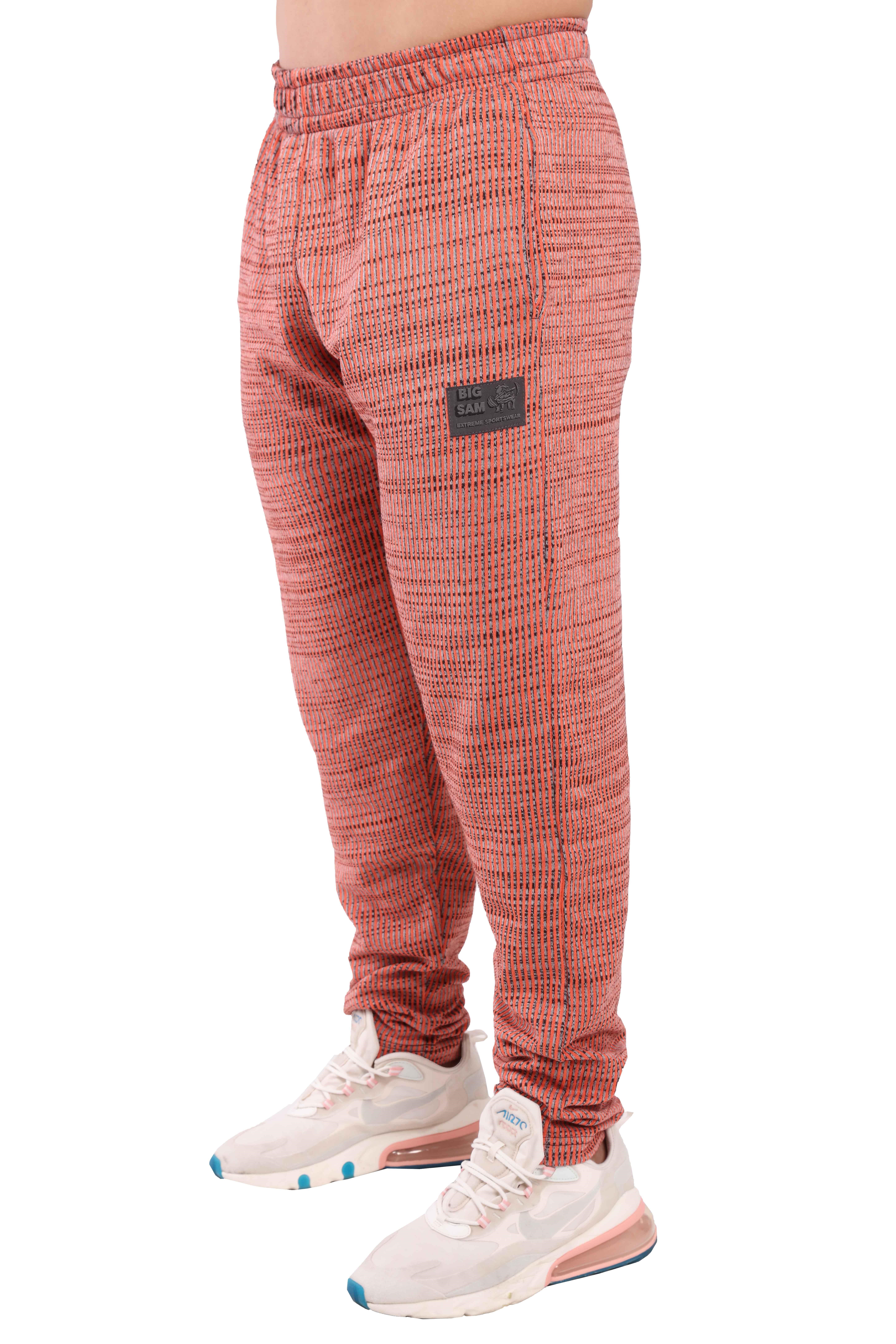 Erkek Eşofman Altı Gym Spor Pantolon Big Sam 1253